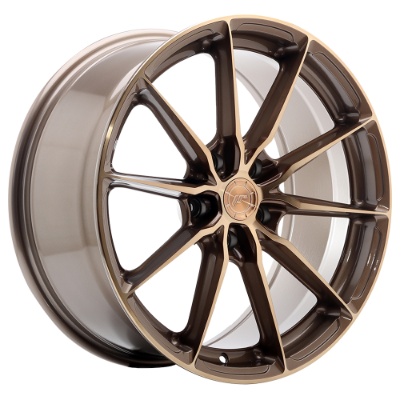 Japan Racing JR37 Platinum Bronze 8,00x18 5x112,00 ET45,00