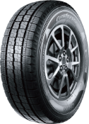 Detailný pohľad na behúň Comforser CF300 225/75 R16 121 R