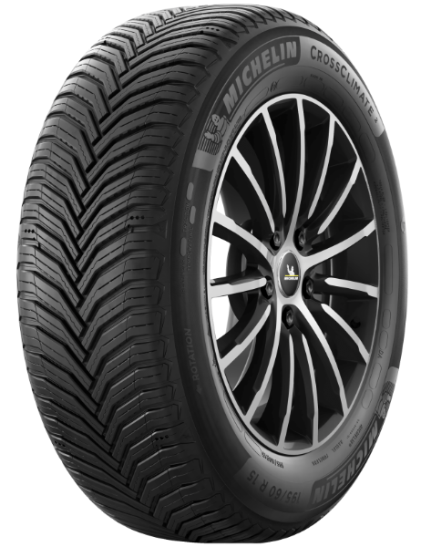 Michelin CrossClimate 2 195/60 R15 88 H