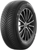 Detailný pohľad na behúň Michelin CrossClimate 2 215/60 R16 99 H XL
