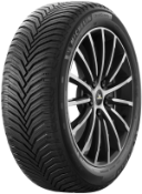 Detailný pohľad na behúň Michelin CrossClimate 2 185/55 R16 83 V