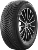 Detailný pohľad na behúň Michelin CrossClimate 2 215/55 R16 93 V