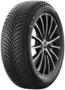 Detailný pohľad na behúň Michelin CrossClimate 2 205/50 R16 87 Y