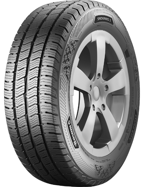 Barum SnoVanis 3 205/65 R16 107/105 T C, (103T)