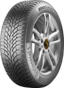 Detailný pohľad na behúň Continental WinterContact TS 870 165/60 R14 79 T XL
