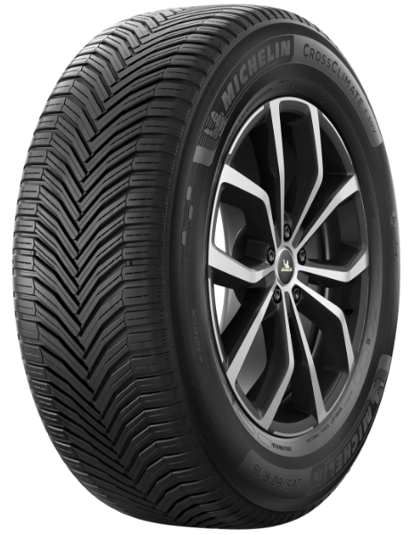 Michelin CrossClimate 2 SUV 265/60 R18 110 H