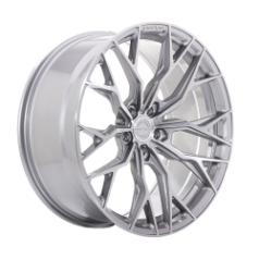 CONCAVER CVR1 Brushed Titanium