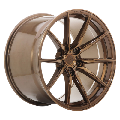CONCAVER CVR4 Brushed Bronze 8,50x19 5x114,30 ET35,00