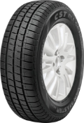 Detailný pohľad na behúň CST Van Master All Season ACT1 225/55 R17 109/107 H C