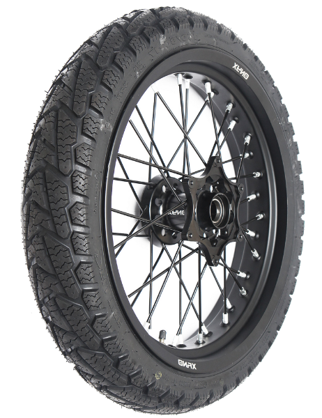 Deli Tire SB-158 100/80-17 52 R Front TL M+S