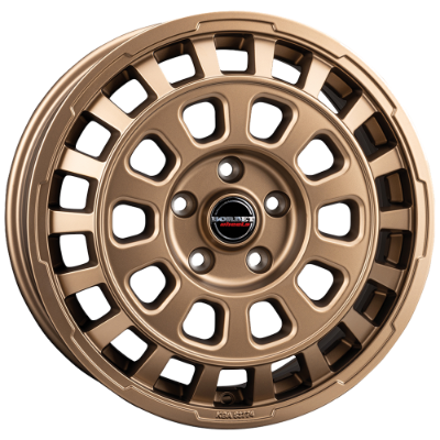 Borbet CW7 bronze matt 7,50x18 5x120,00 ET43,00