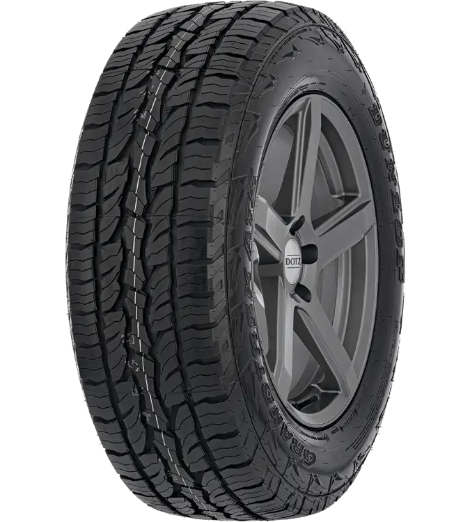 Dunlop Grandtrek AT5 265/70 R16 112 T OWL