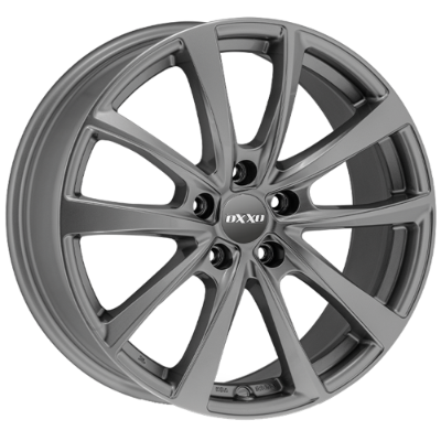 OXXO Vidorra Dark 6,50x16 5x114,30 ET50,00