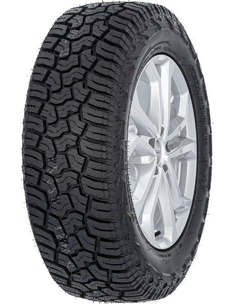 Yokohama Geolandar X-AT G016 33x12.50 R18 118 Q POR