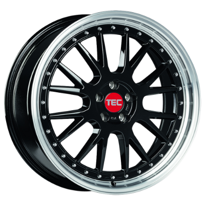 TEC SPEEDWHEELS GT EVO BPL 8,00x18 5x114,30 ET45,00