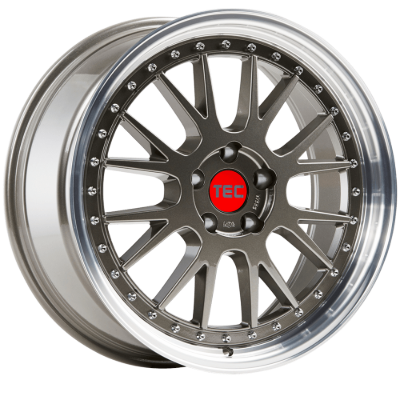 TEC SPEEDWHEELS GT EVO TIPL 8,00x18 4x100,00 ET35,00