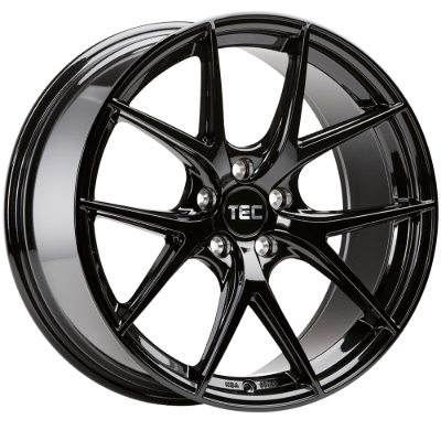 TEC SPEEDWHEELS GT6 EVO BG 8,00x18 5x105,00 ET38,00