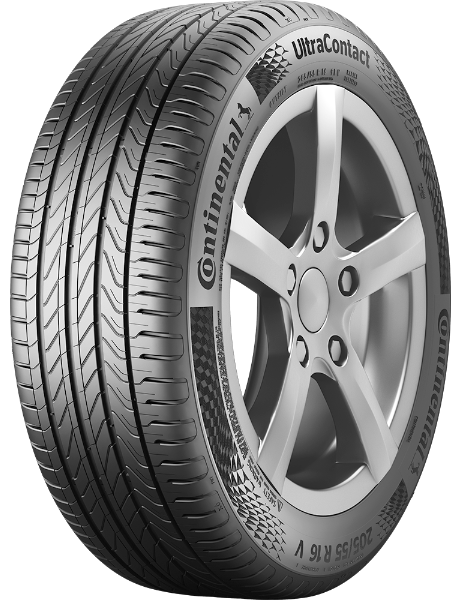 Continental UltraContact 225/65 R17 106 V XL, FR