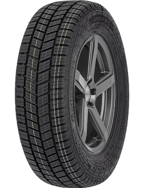 Continental VanContact A/S Ultra