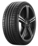 Detailný pohľad na behúň Michelin Pilot Sport 5 205/40 R17 84 Y XL, ZR