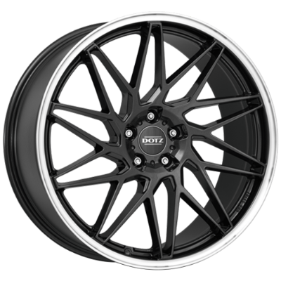 DOTZ Tanaka dark 9,00x20 5x120,00 ET30,00