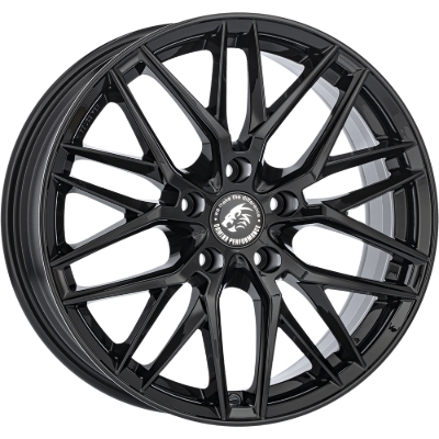 Damina Performance DM08 Black 8,00x18 5x112,00 ET30,00