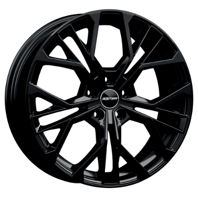 GMP Italia MATISSE-S Glossy Black 8,00x18 5x120,00 ET50,00