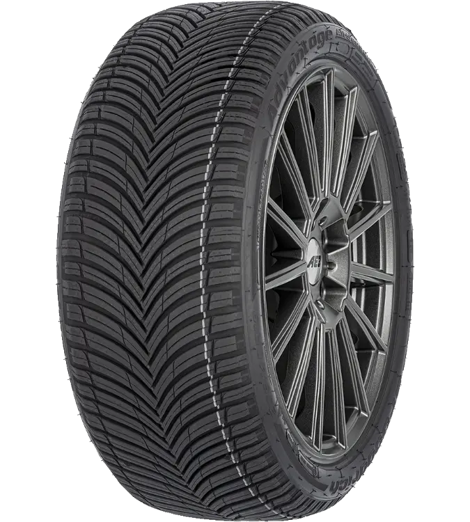 BFGoodrich Advantage All-Season 235/40 R18 95 W XL