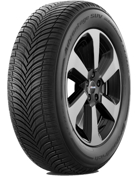 BFGoodrich Advantage SUV All-Season 235/45 R19 99 V XL