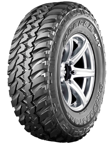 Bridgestone Dueler M/T 674