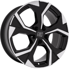 MSW 43 Black Polished