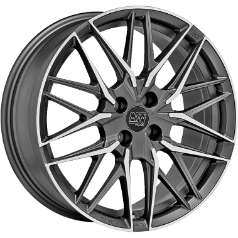 MSW 50-4 Grey Polished
