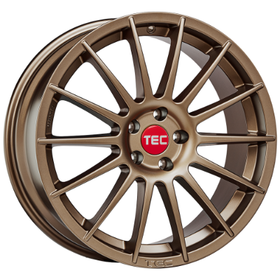 TEC SPEEDWHEELS Tec AS2 BRO 7,50x17 5x114,30 ET45,00