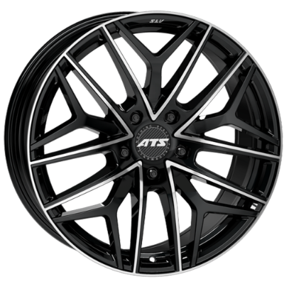 ATS Passion Black Polished 9,50x19 5x112,00 ET38,00