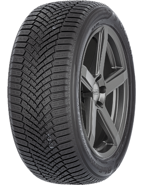 Yokohama BluEarth-Winter V906 SUV 215/60 R17 96 H