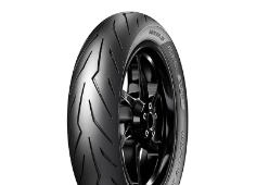 Detailný pohľad na behúň Pirelli Diablo Rosso Sport 140/70-17 66 S Rear TL M/C
