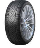 Detailný pohľad na behúň Tourador X All Climate TF1 205/50 R17 93 W XL, ZR