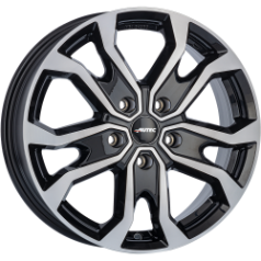Autec Kiso Black Polished