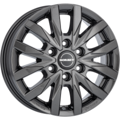 Borbet CW6 anthracite