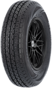 Detailný pohľad na behúň Zeetex CT6001 Eco 195/80 R15 106/104 R C