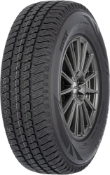 Detailný pohľad na behúň Zeetex CT8000 4S 225/65 R16 111/108 R C