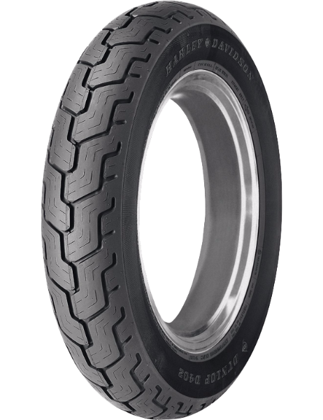 Dunlop D402 MU85 B16 77 H Rear TL