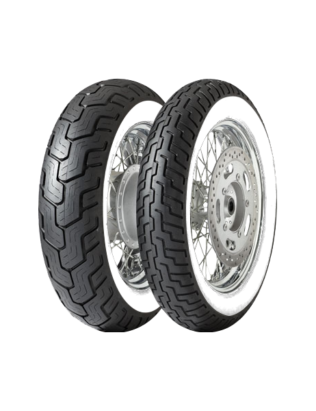 Dunlop D404 150/80 B16 71 H Rear TT WW