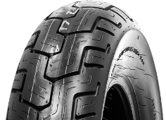 Detailný pohľad na behúň Dunlop D404 150/90 B15 74 H Rear TL M/C