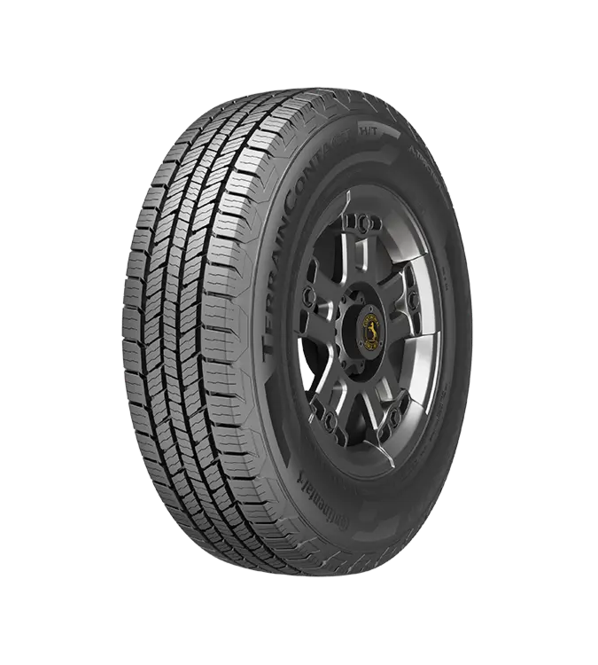 Continental CrossContact H/T 225/65 R17 102 H FR