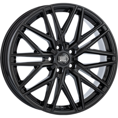 Mille Miglia MM1023 Gloss Black 8,00x18 5x108,00 ET45,00