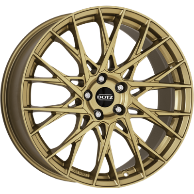 DOTZ Fuji gold 7,50x18 5x114,30 ET48,00