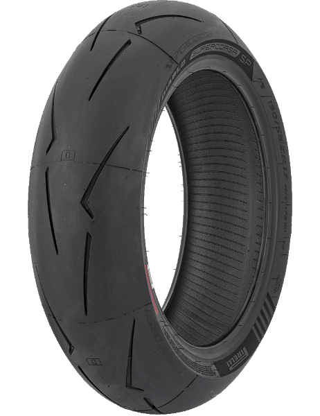 Pirelli Diablo Supercorsa SP V4 180/55ZR17 (73 W) Rear TL M/C