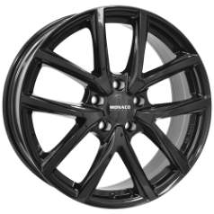 MONACO WHEELS CL2 Gloss Black