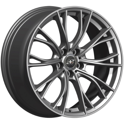 Infiny Individual SPARTAN Individual Gun Metal 8,50x19 5x112,00 ET30,00